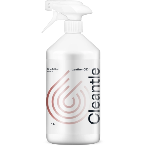 CLEANTLE LEATHER QD 1L do czyszczenia i zabezpieczenia skóry